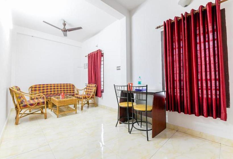 فندق Oyo 24433 New Kochi Residency