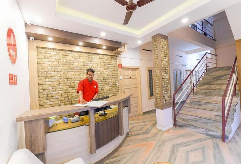 فندق Oyo 24433 New Kochi Residency