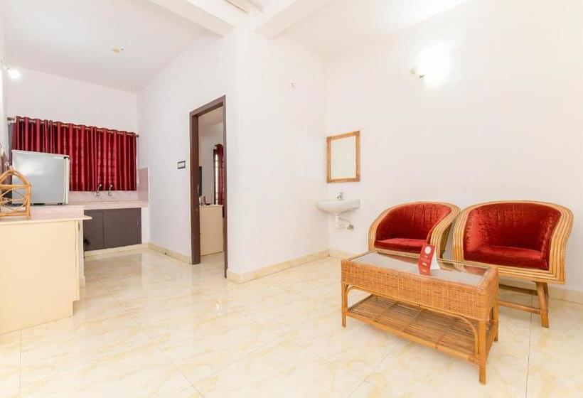 فندق Oyo 24433 New Kochi Residency