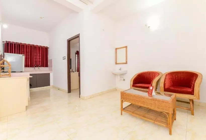 Hotelli Oyo 24433 New Kochi Residency