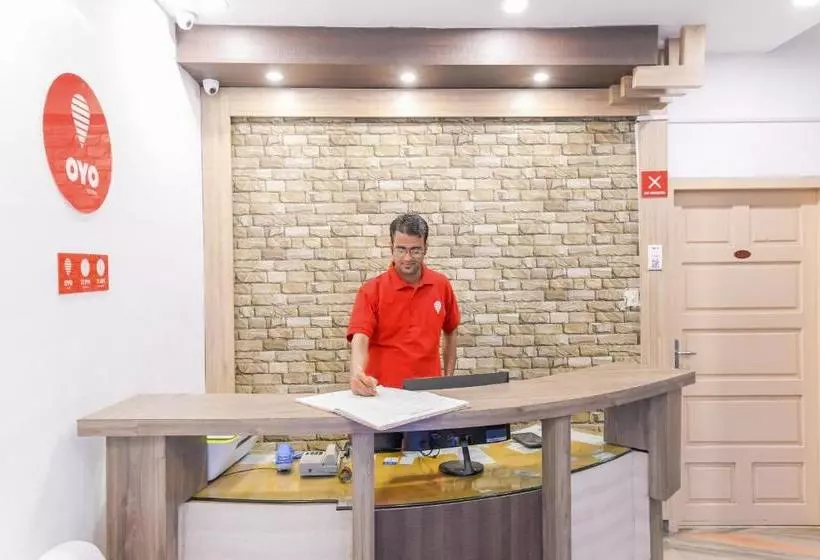 Hotelli Oyo 24433 New Kochi Residency