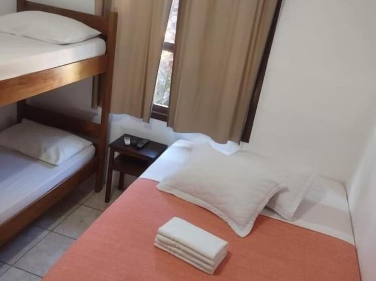 پانسیون Ferrugem Pousada Região