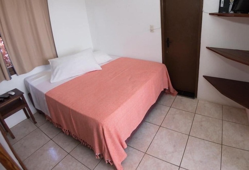 پانسیون Ferrugem Pousada Região