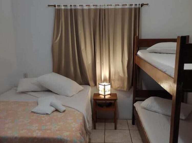 پانسیون Ferrugem Pousada Região