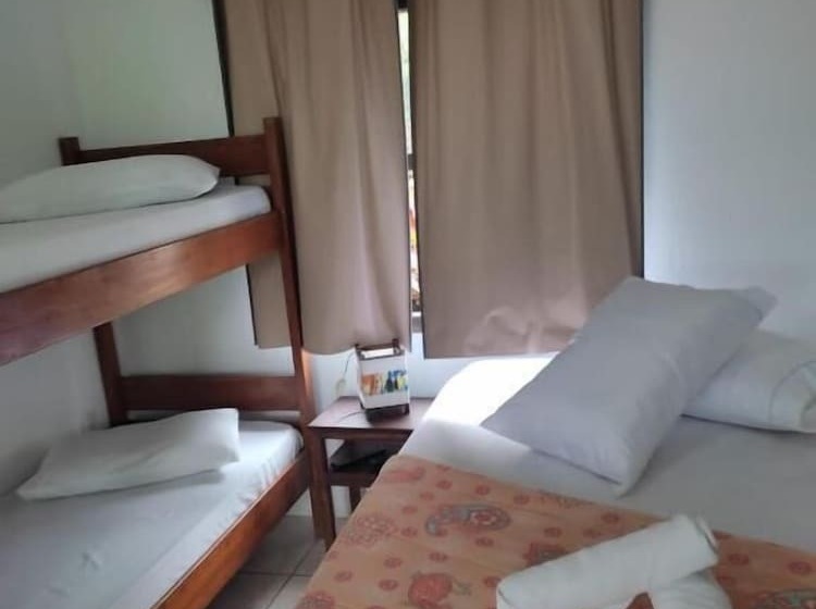 پانسیون Ferrugem Pousada Região