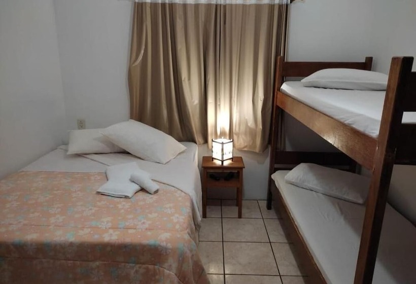 پانسیون Ferrugem Pousada Região