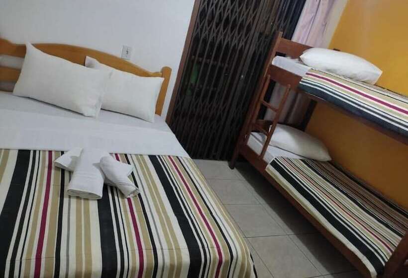 پانسیون Ferrugem Pousada Região