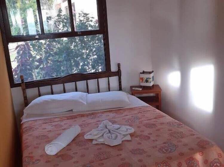 پانسیون Ferrugem Pousada Região