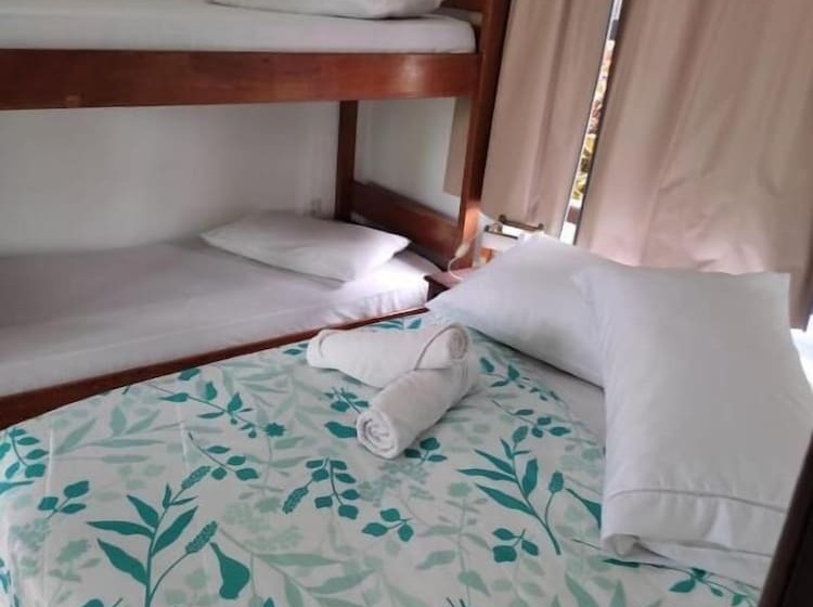 پانسیون Ferrugem Pousada Região