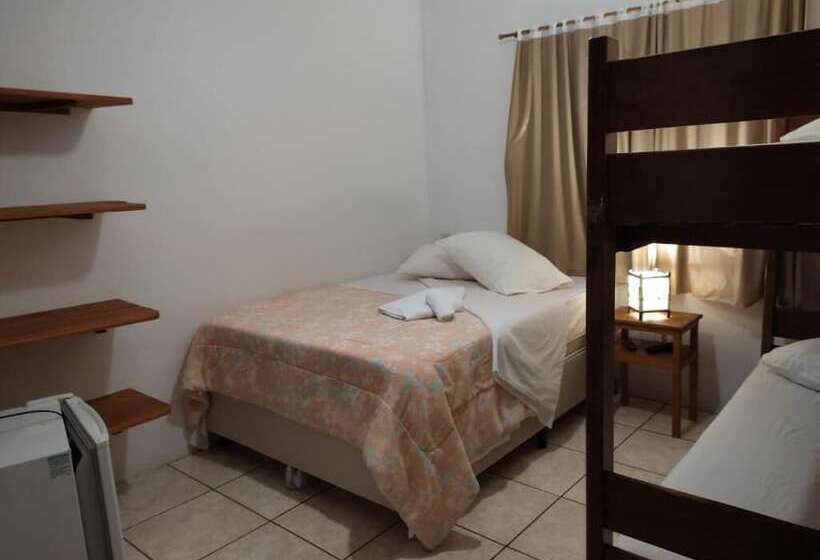 پانسیون Ferrugem Pousada Região