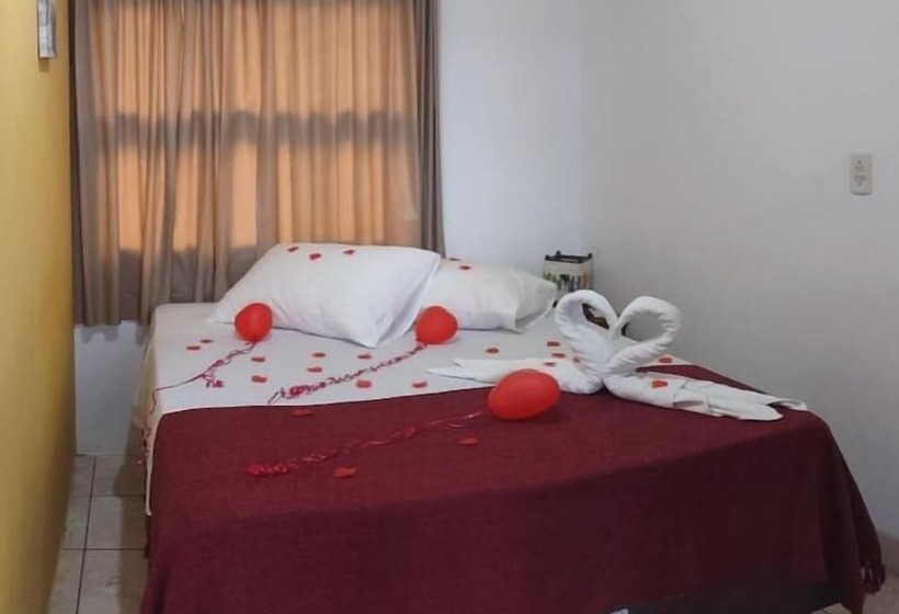 پانسیون Ferrugem Pousada Região