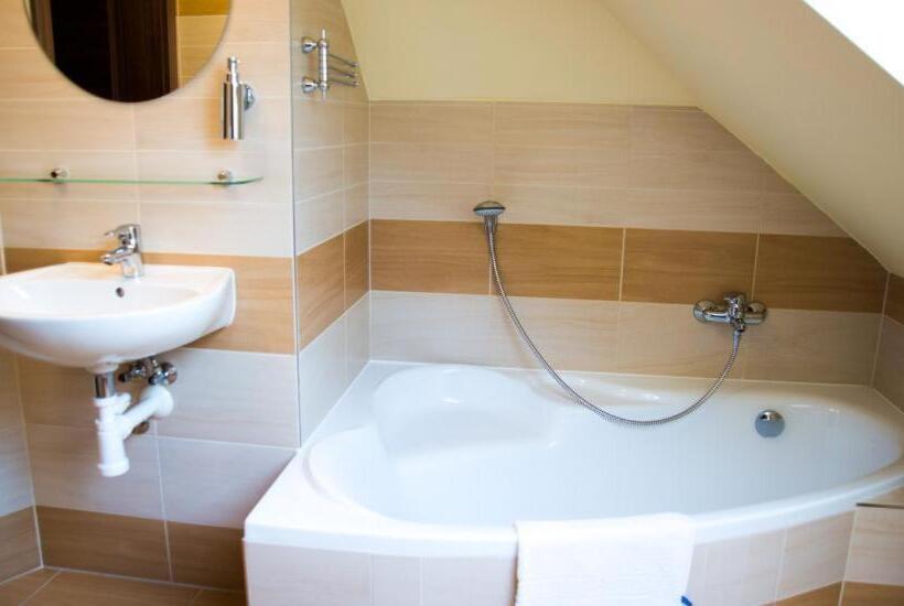 Пансион Penzion   Restaurace Na Mýtě