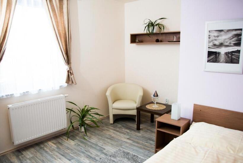 Пансион Penzion   Restaurace Na Mýtě