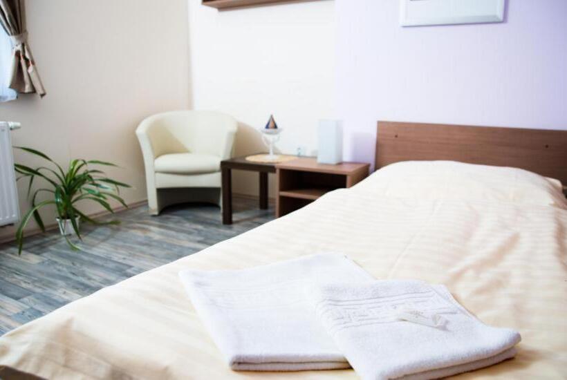 Пансион Penzion   Restaurace Na Mýtě