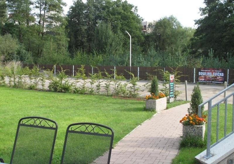 Пансион Penzion   Restaurace Na Mýtě