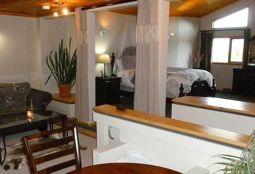 Hotelli Mount Logan Lodge