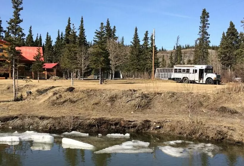 Hotelli Mount Logan Lodge