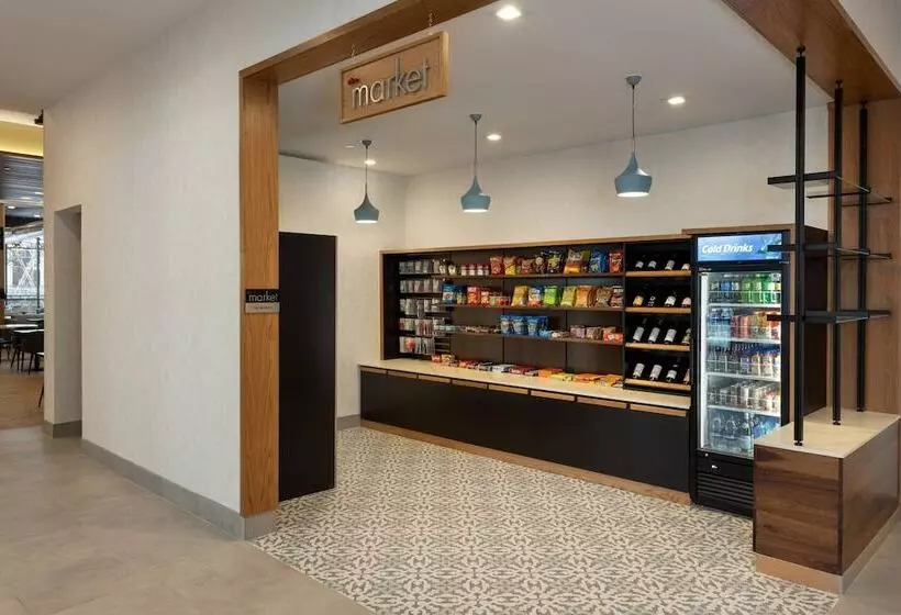 Hotelli Residence Inn By Marriott Philadelphia Bala Cynwyd