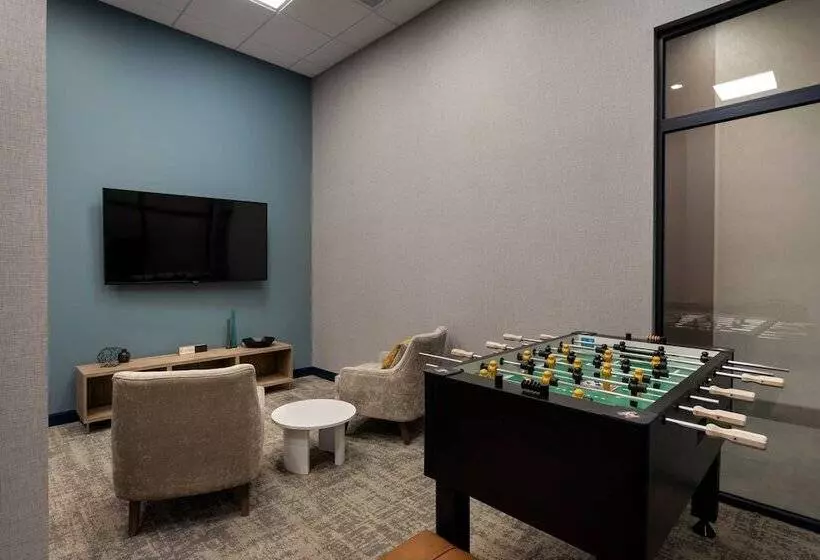 Hotelli Residence Inn By Marriott Philadelphia Bala Cynwyd