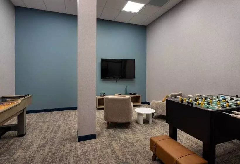 Hotelli Residence Inn By Marriott Philadelphia Bala Cynwyd