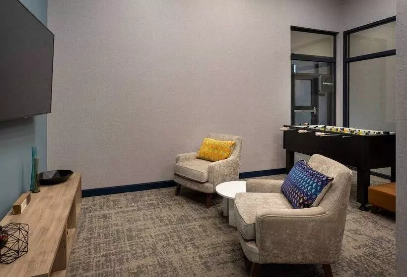 Hotelli Residence Inn By Marriott Philadelphia Bala Cynwyd