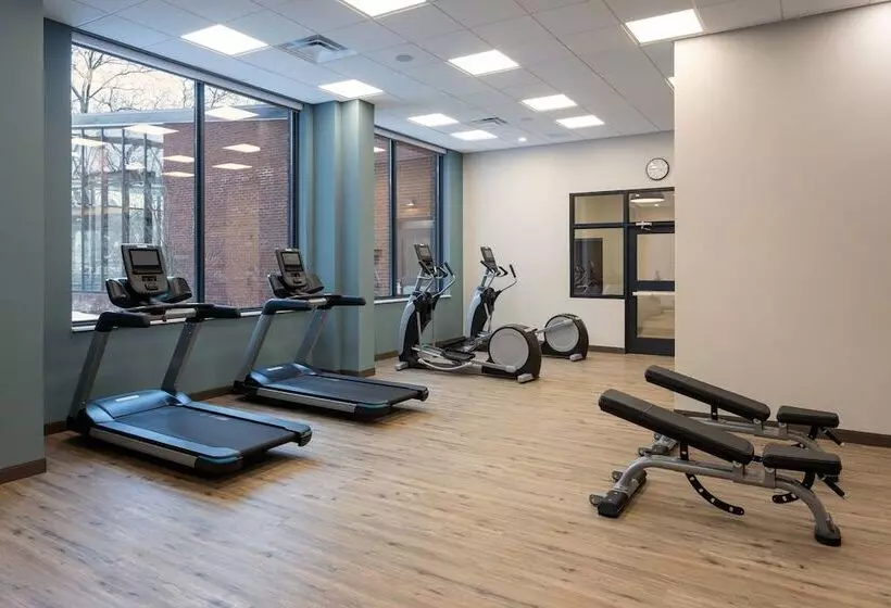 Hotelli Residence Inn By Marriott Philadelphia Bala Cynwyd