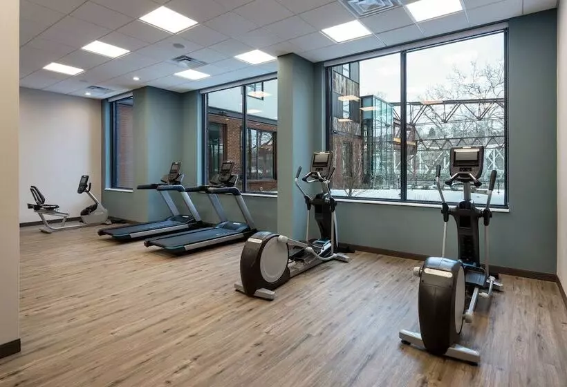 Hotelli Residence Inn By Marriott Philadelphia Bala Cynwyd