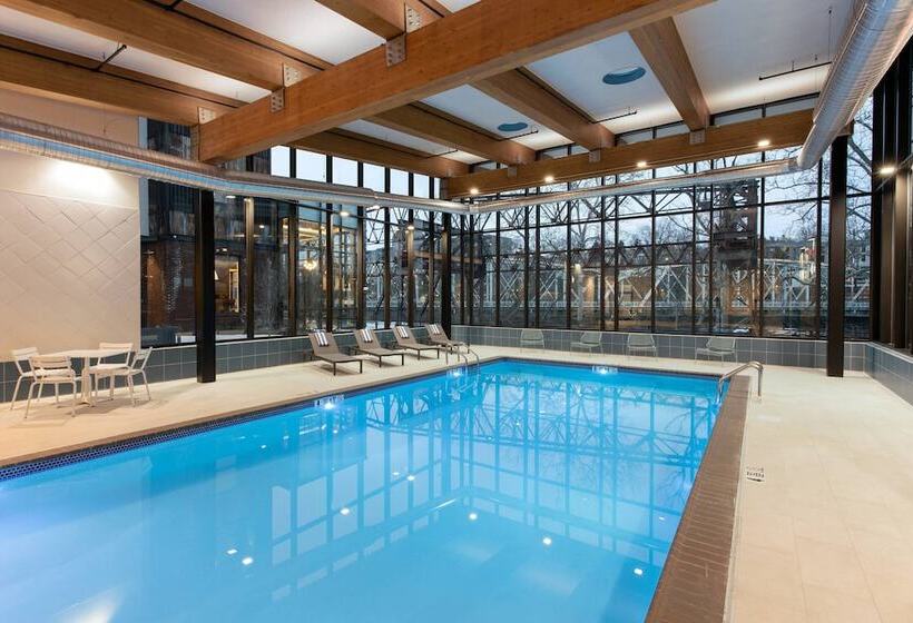 בית מלון כפרי Residence Inn By Marriott Philadelphia Bala Cynwyd