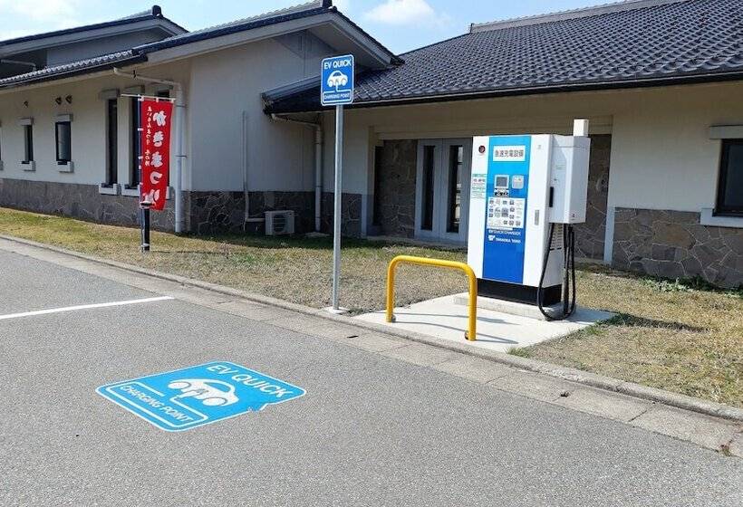 ホテル Notokakinoyado Castle Manai