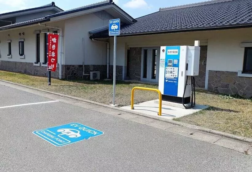 ホテル Notokakinoyado Castle Manai