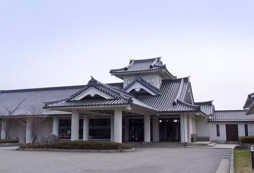 ホテル Notokakinoyado Castle Manai