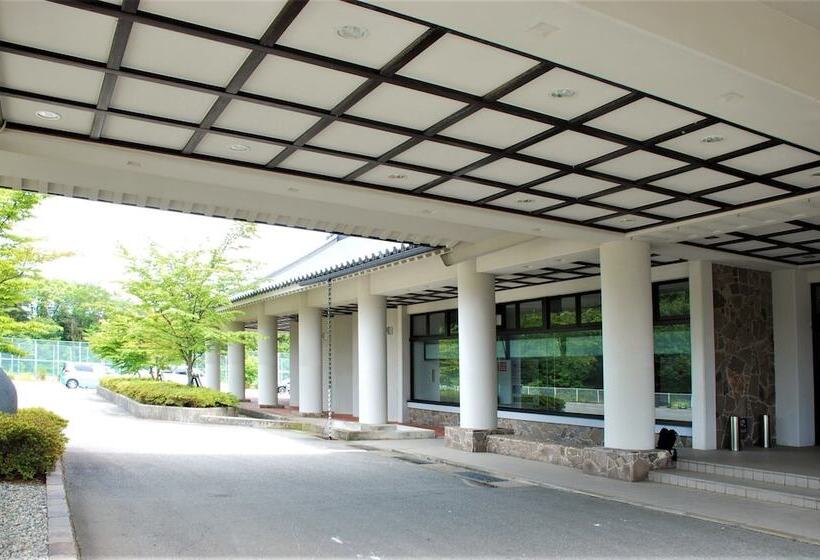 ホテル Notokakinoyado Castle Manai