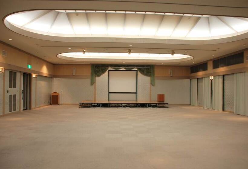 ホテル Notokakinoyado Castle Manai