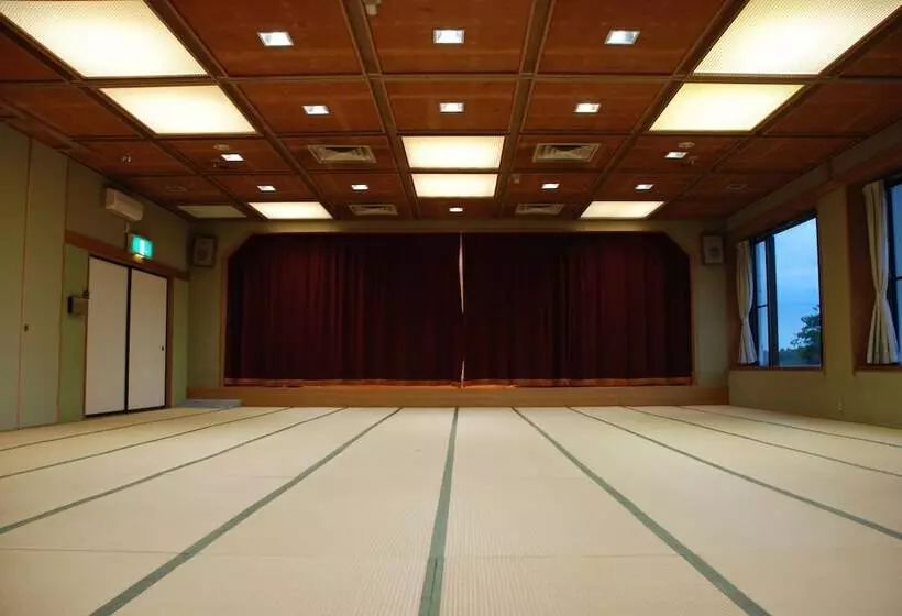 ホテル Notokakinoyado Castle Manai