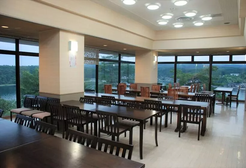 ホテル Notokakinoyado Castle Manai