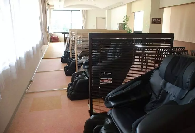 ホテル Notokakinoyado Castle Manai