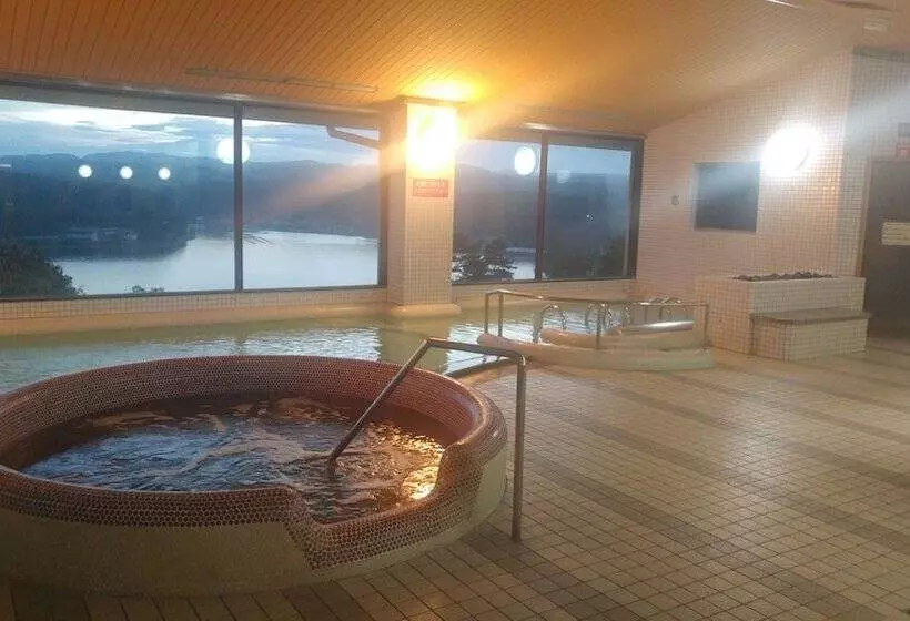 ホテル Notokakinoyado Castle Manai