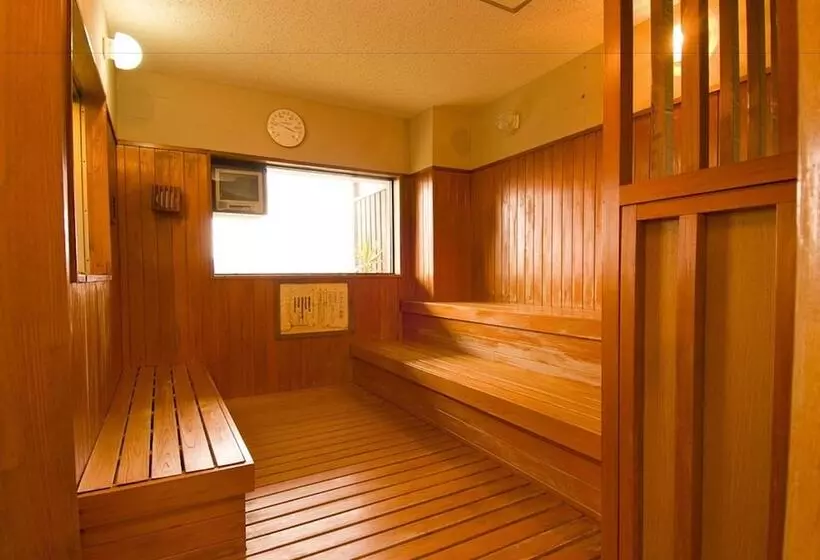 ホテル Notokakinoyado Castle Manai