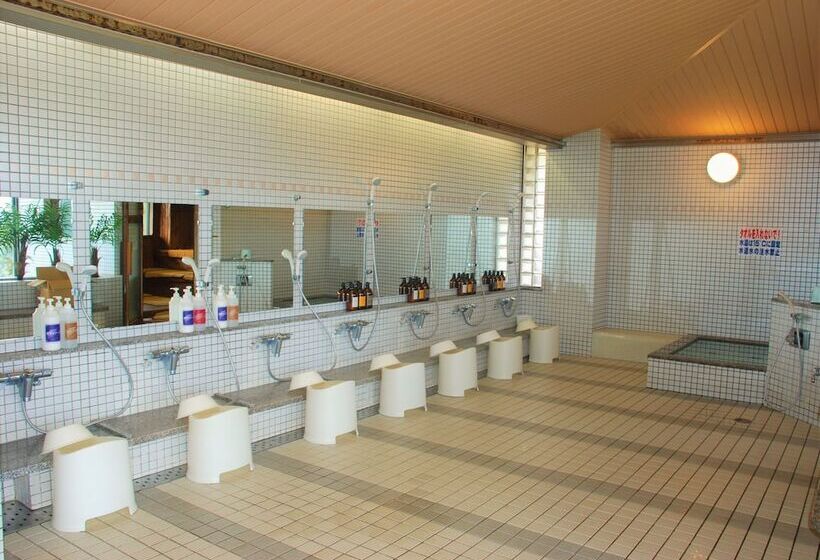 ホテル Notokakinoyado Castle Manai