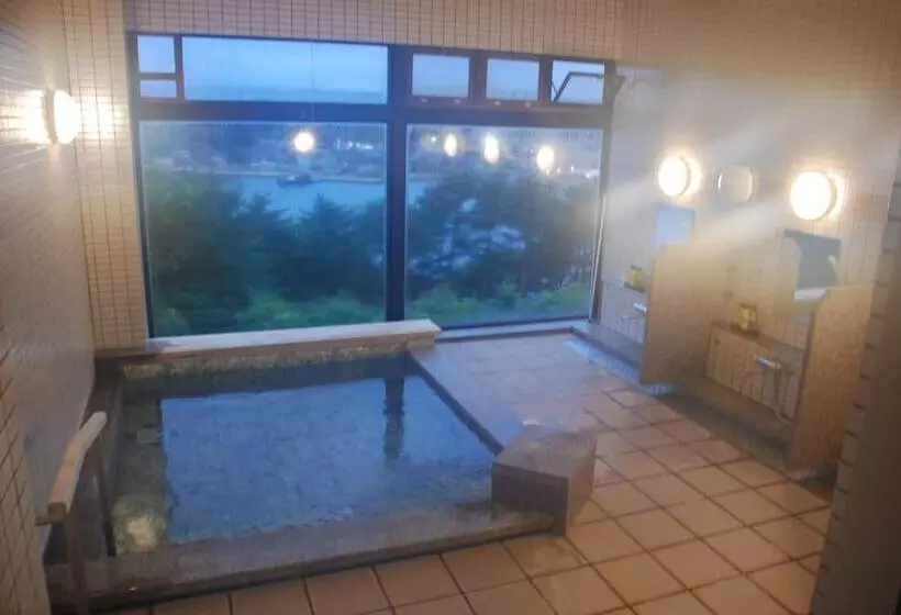 ホテル Notokakinoyado Castle Manai