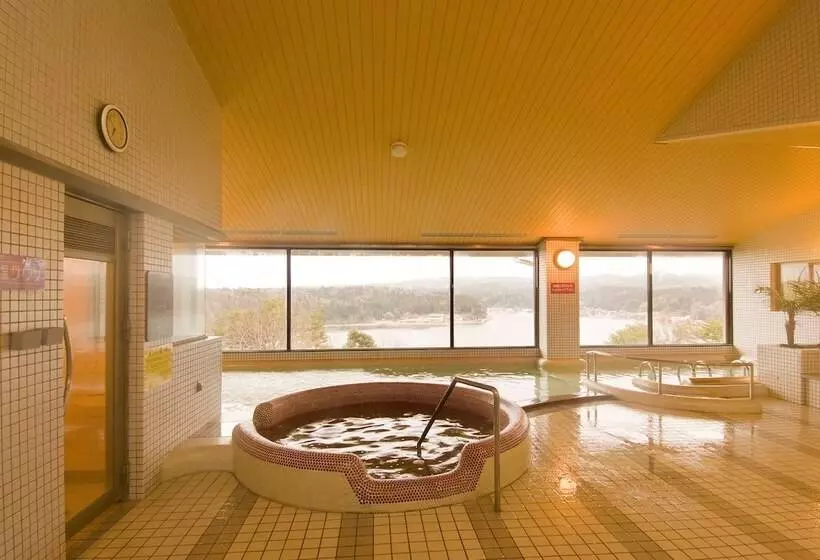 ホテル Notokakinoyado Castle Manai