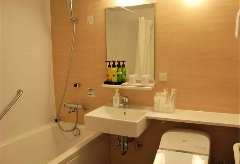 ホテル Notokakinoyado Castle Manai