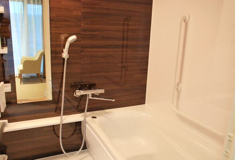 ホテル Notokakinoyado Castle Manai