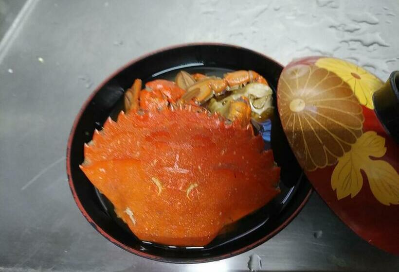 Szálloda Minshuku Osaki