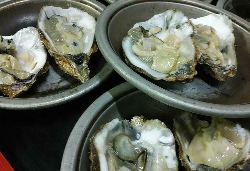 Szálloda Minshuku Osaki