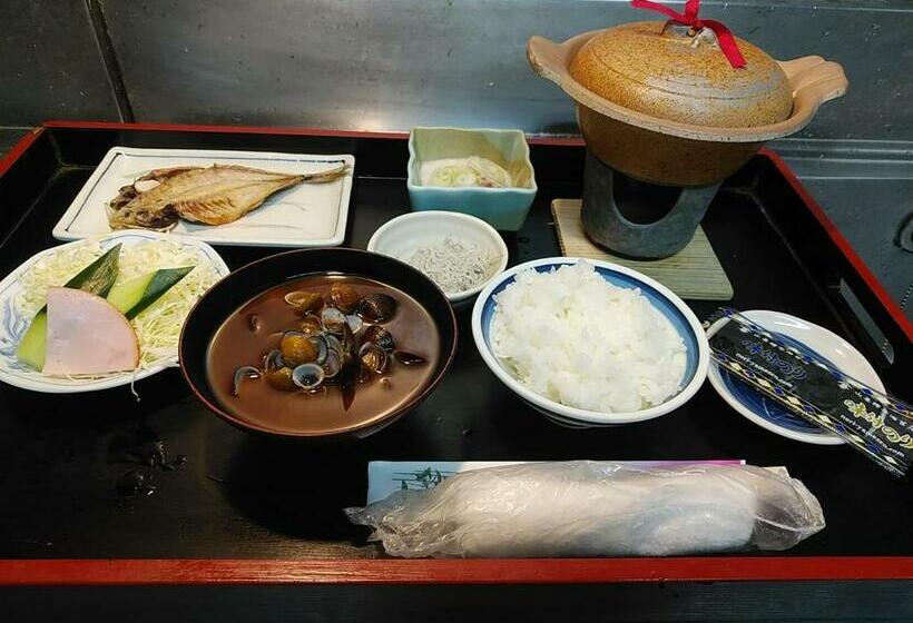 Szálloda Minshuku Osaki