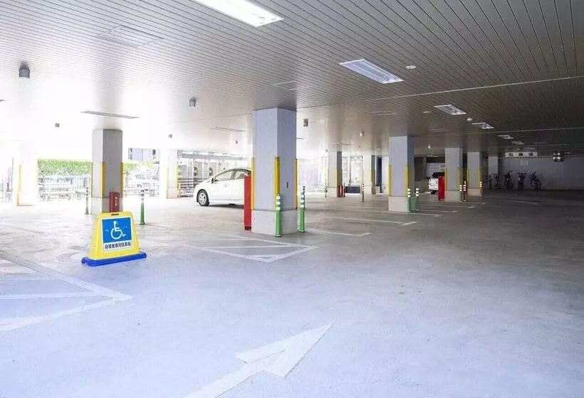 ホテル New Palace