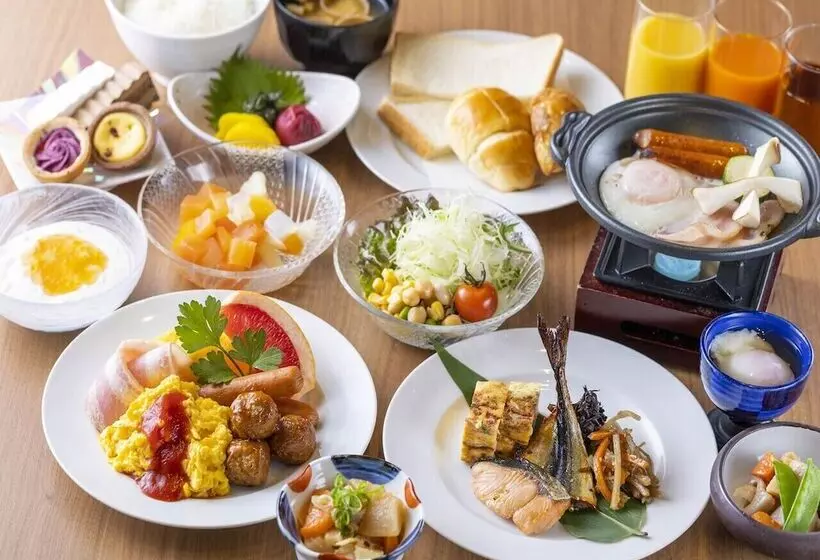 ホテル New Palace