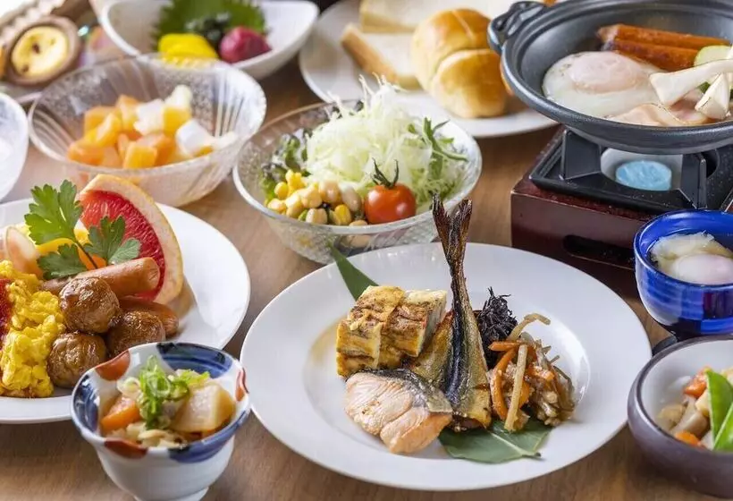 ホテル New Palace