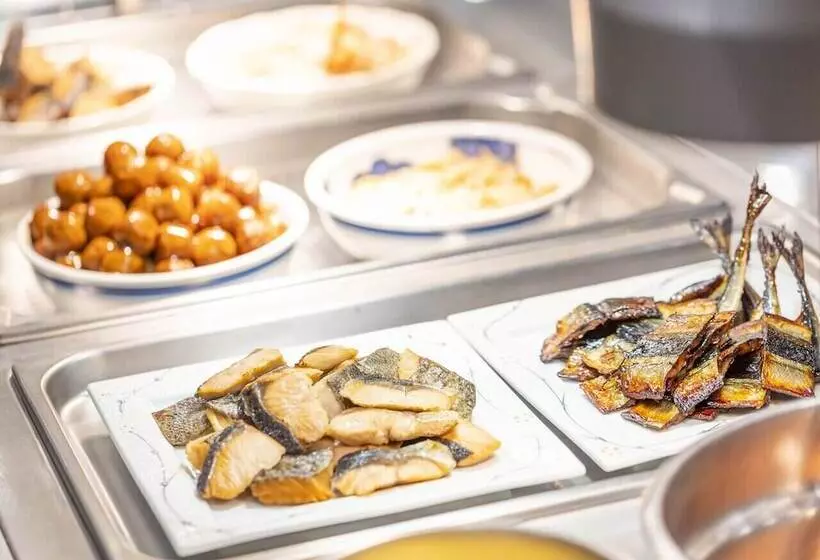 ホテル New Palace